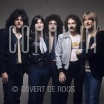 Journey (Date Unknown) at studio in Amsterdam.

[keywords]Posed, Half Length, Eyecontact, Smiling[/keywords]